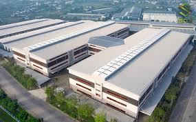 Cho thuê nhà xưởng 10.000m2 phục vụ ngành nhuộm và hóa chất tại thái nguyên
