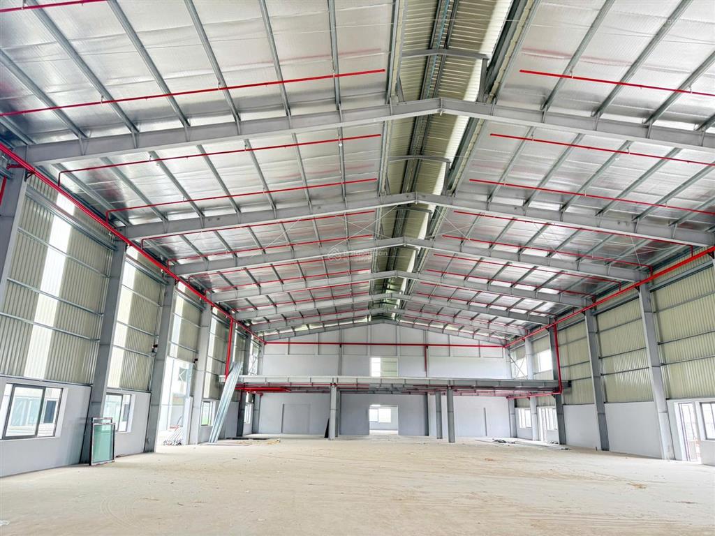 Cho thuê nhà xưởng tại kcn lai cách phù hợp doanh nghiệp chế xuất (epe)