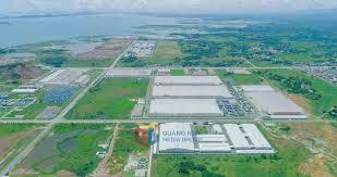 Bán 8000m² đất trong khu công nghiệp tỉnh hòa bình