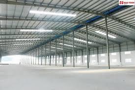 Cho thuê gấp nhà xưởng diện tích 3.500m² nằm trong ccn yên lư