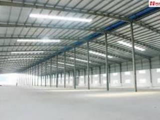 Cho thuê gấp nhà xưởng diện tích 3.500m² nằm trong ccn yên lư