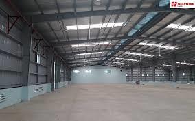 Cho thuê nhà xưởng diện tích 3.000m² nằm trong ccn việt tiến, tỉnh bắc giang