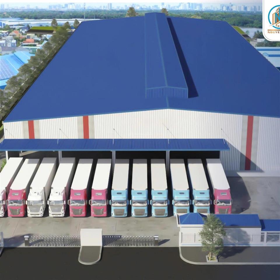 Cho thuê 4.200m² nhà xưởng tại kcn đồng văn, vị trí chiến lược, sẵn sàng bàn giao