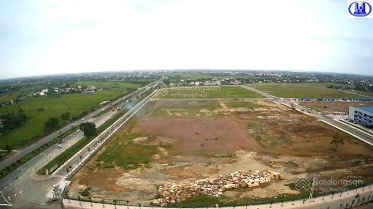Bán 4800m2 đất tại ccn xã phù cừ  hưng yên