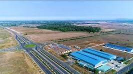 Bán 4800m2 đất tại ccn xã phù cừ  hưng yên