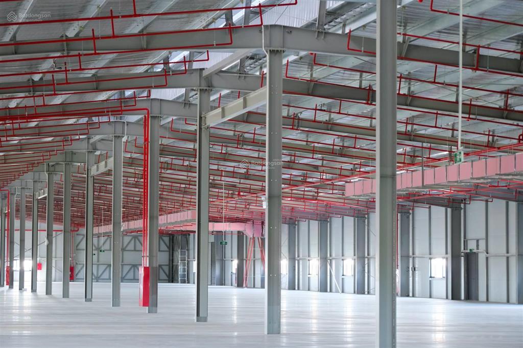 Cho thuê 6000m2 nhà xưởng tại ccn tỉnh ninh bình