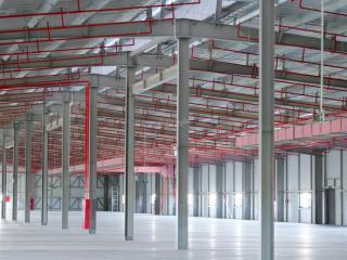 Cho thuê 6000m2 nhà xưởng tại ccn tỉnh ninh bình