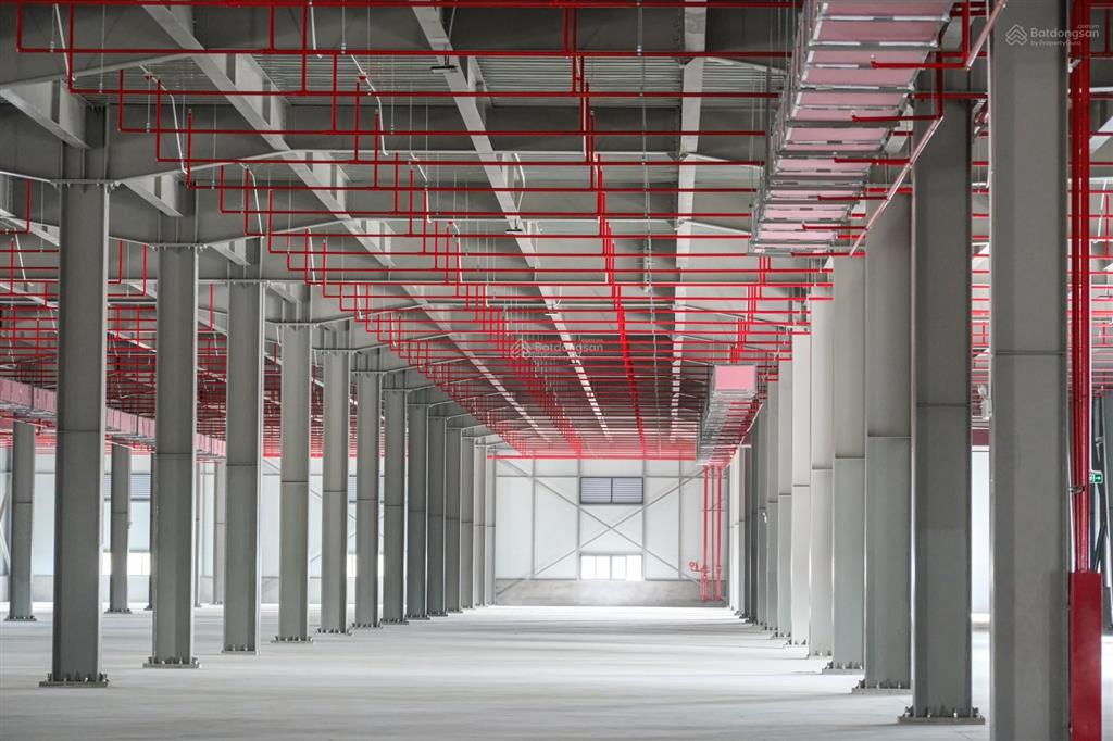 Cho thuê 6000m2 nhà xưởng tại ccn tỉnh ninh bình