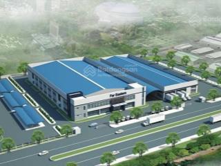 Bán 5800m2 nhà xưởng ngay ccn trên trục đường vành đai 4 bắc giang
