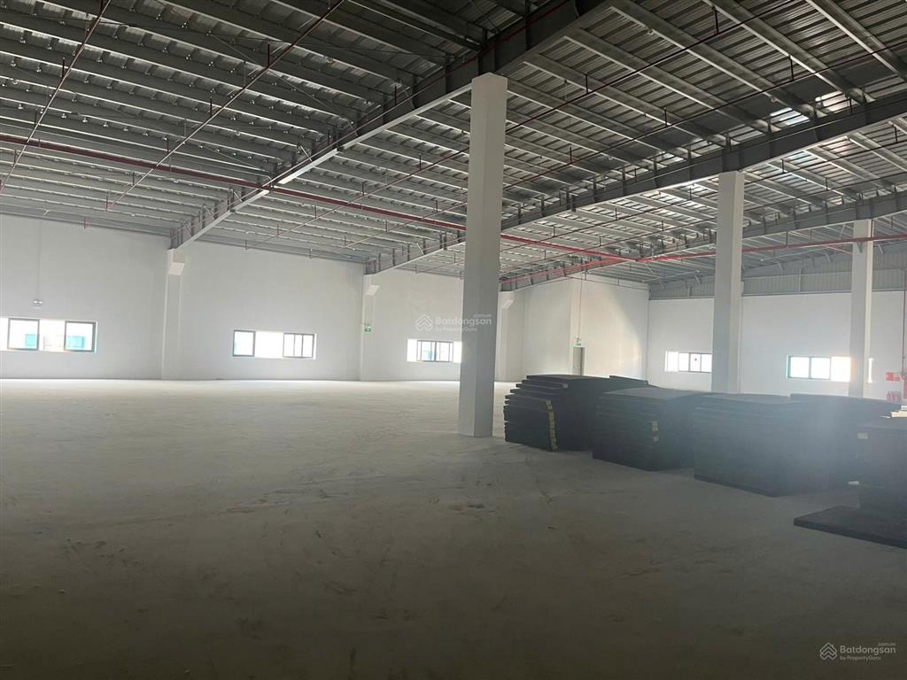 Bán nhà xưởng 2 tầng tại kcn yên phong ii  c, bắc ninh