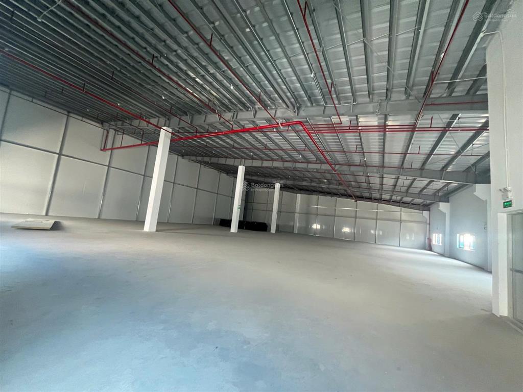 Bán nhà xưởng 2 tầng tại kcn yên phong ii  c, bắc ninh
