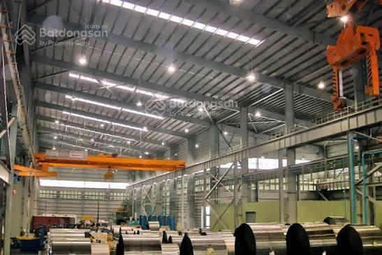 Cho thuê nhà kho 11.500m² tại kcn lai cách, hải dương