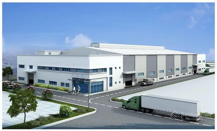 Cho thuê nhà kho 11.500m² tại kcn lai cách, hải dương