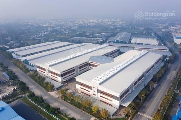 Cho thuê nhà kho 11.500m² tại kcn lai cách, hải dương
