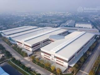 Cho thuê nhà kho 11.500m² tại kcn lai cách, hải dương