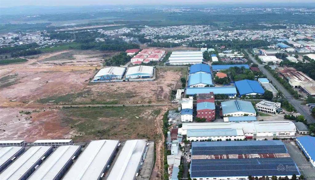 Chuyển nhượng 1ha đất công nghiệp tại kcn thuận thành  bắc ninh