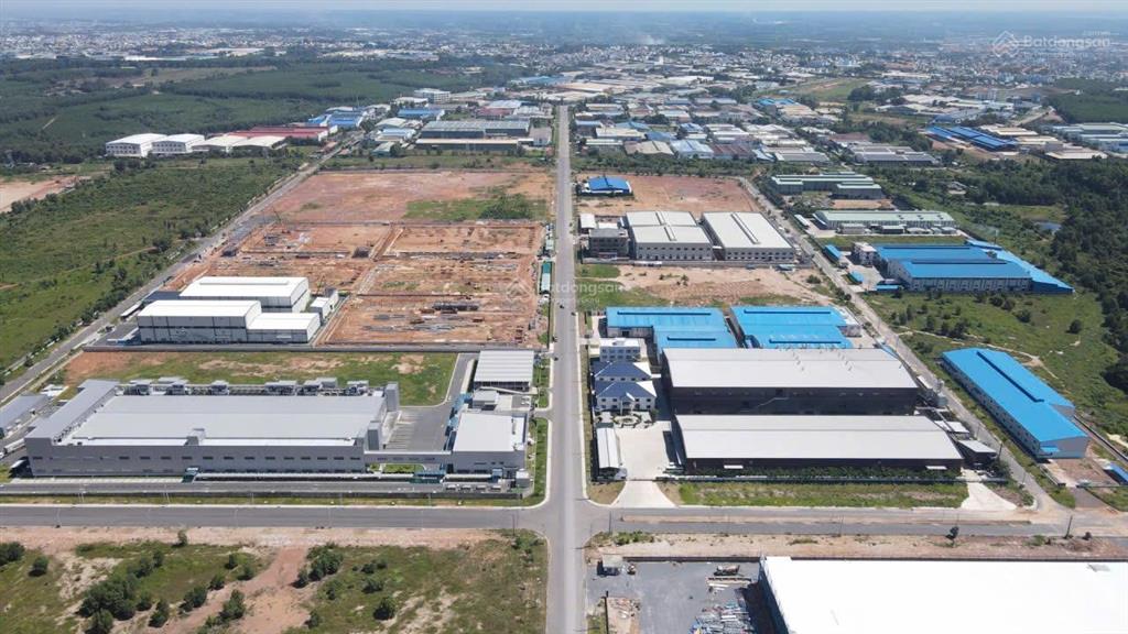 Chuyển nhượng 1ha đất công nghiệp tại kcn thuận thành  bắc ninh