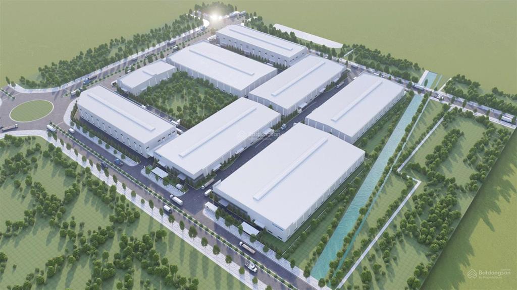 Bán đất trong kcn quế võ 2, tỉnh bắc ninh, 4,21 triệu/m2, 10.000m2