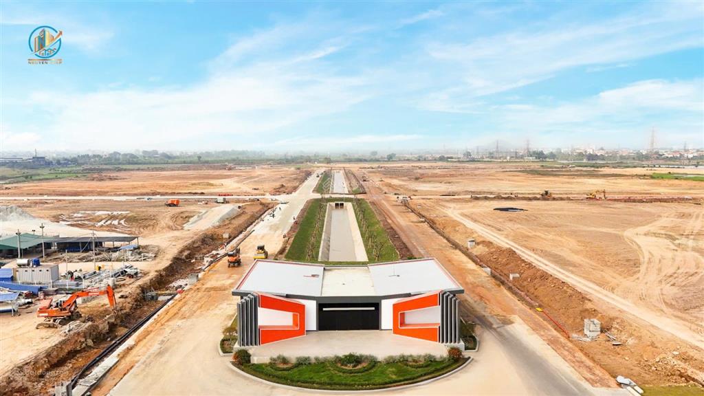 Chuyển nhượng 8.900m² đất ccn tại tân yên bắc giang