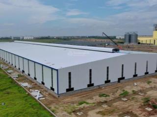 Bán 8.000m² đất công nghiệp sản xuất hóa chất cơ bản tại hải dương