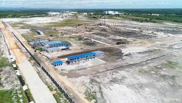Chuyển nhượng 7.000 m² đất khu công nghiệp yên lư, bắc ninh