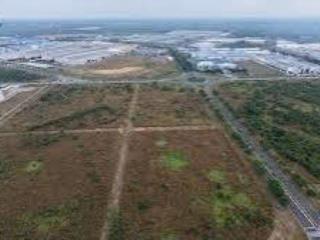 Chuyển nhượng 7.000 m² đất khu công nghiệp yên lư, bắc ninh