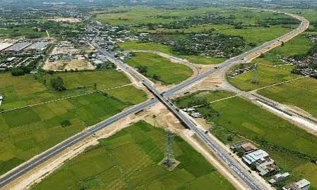 Bán 5.000 m² đất công nghiệp tại kcn ân thi  hưng yên