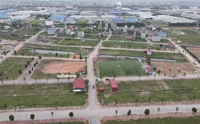 Chuyển nhượng 5.000 m2 đất kcn tại nút giao tân phúc võng yên