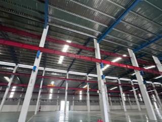 Chuyển nhượng dự án nhà xưởng 13.000m2 trong khu công nghiệp tỉnh hải dương