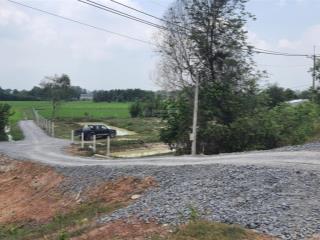 1.655m2 có 48m2 thổ cư, kênh lớn, xã trung lập hạ phù hợp xây nhà vườn