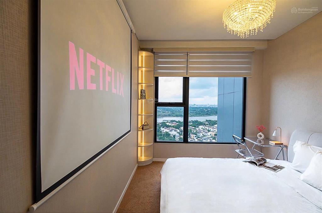Cho thuê 1, 2, 3pn giá tốt view sông lumière riverside