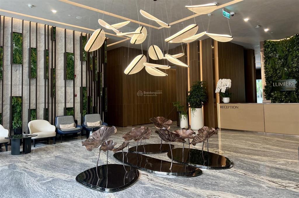 Bán căn 1pn full nội thất lumière riverside
