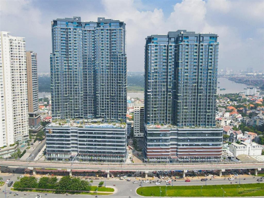 Bán căn 1pn full nội thất lumière riverside