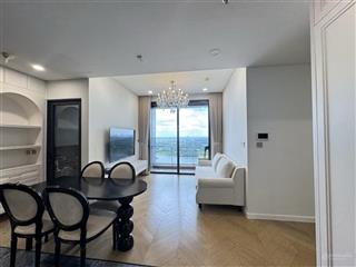 Cho thuê 2pn lumiere riverside, nội thất mới