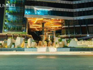 Cho thuê căn hộ 2pn lumiere riverside view sông