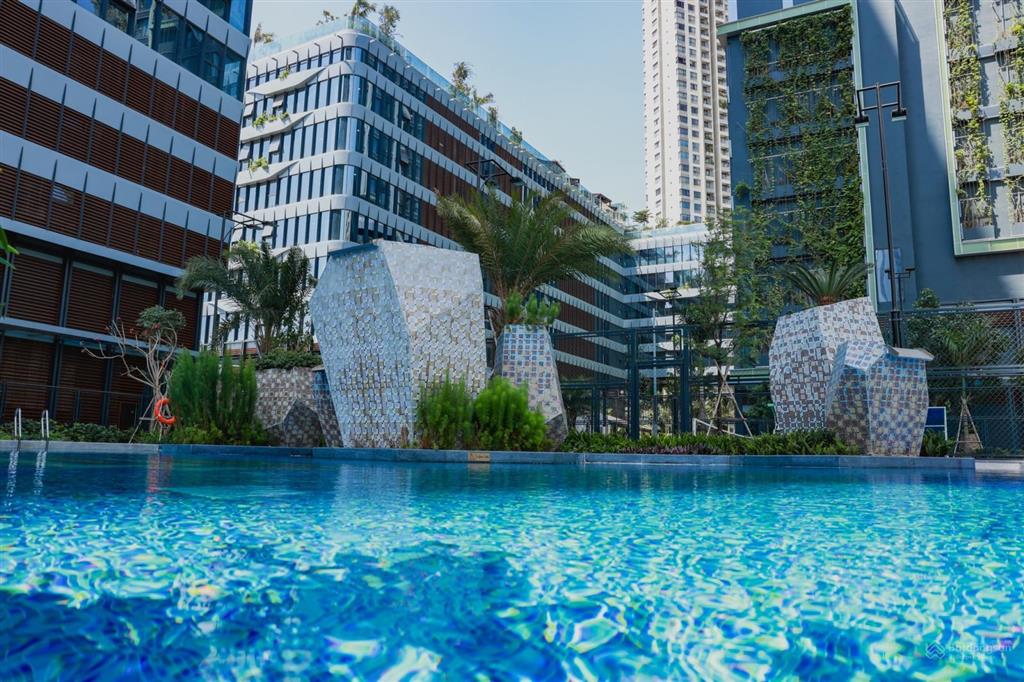 Cho thuê căn hộ 2pn lumiere riverside view sông