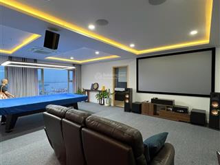 Căn hộ chung cư 1 phòng ngủ 1wc, 107m2 full nội thất cho thuê giá 25 triệu tại quận 7