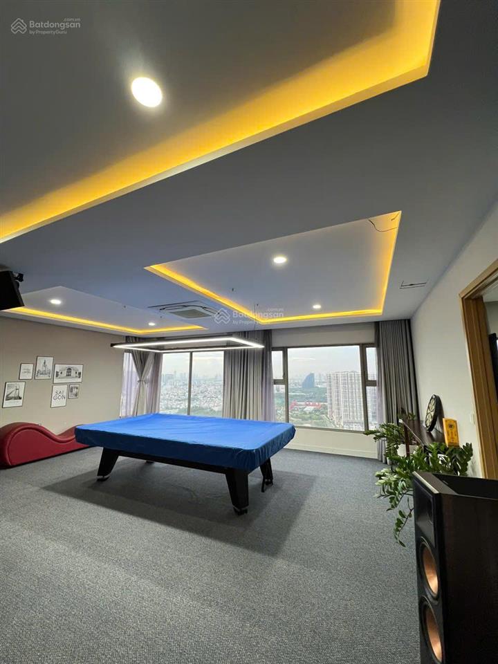 Căn hộ chung cư 1 phòng ngủ 1wc, 107m2 full nội thất cho thuê giá 25 triệu tại quận 7