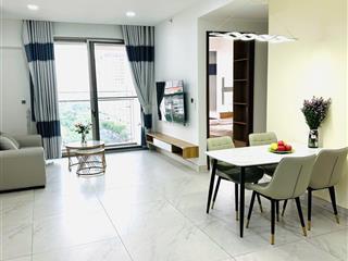 Căn hộ 2pn view biệt thự thoáng full nt đang trống, lầu trung
