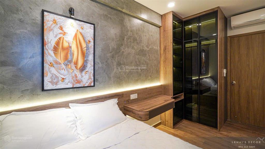 Căn hộ tầng cao view sông 2pn 2wc 72m2, nội thất hiện đại hiếm có tại sky89 quận 7