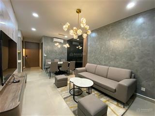 Căn hộ tầng cao view sông 2pn 2wc 72m2, nội thất hiện đại hiếm có tại sky89 quận 7