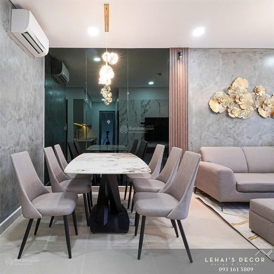 Căn hộ tầng cao view sông 2pn 2wc 72m2, nội thất hiện đại hiếm có tại sky89 quận 7