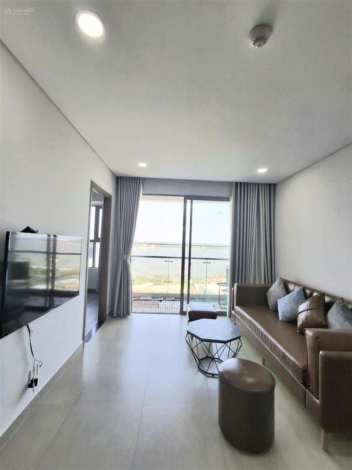 Căn hộ 2pn view sông thoáng mát giá chỉ 16tr5 tại quận 7
