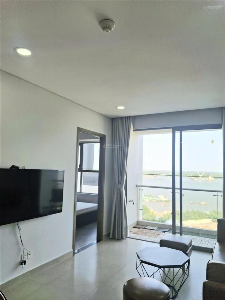 Căn hộ 2pn view sông thoáng mát giá chỉ 16tr5 tại quận 7