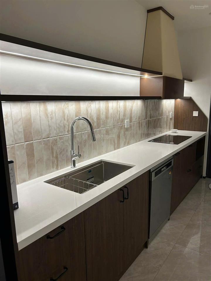 Cho thuê căn hộ the aurora  phú mỹ hưng, quận 7  2pn  2wc, nhà mới 100%