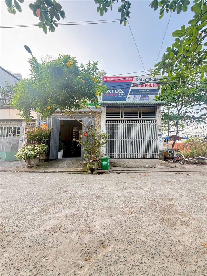 Siêu vị trí đẹp, gần tô ký nguyễn ảnh thủ kế bên quận 12, gò vấp