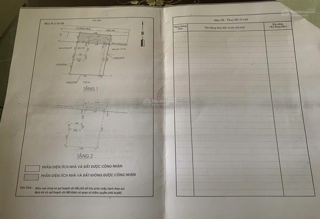 Bán nhà mặt tiền phường phước long a quận 9 (tp. thủ đức)