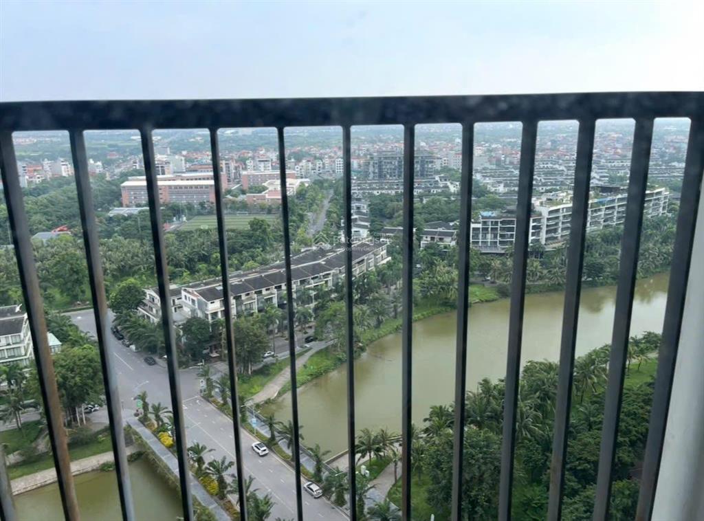 Căn hộ aquabay ecopark 100m² thông thủy, 4 lô gia đông nam, view hồ thoáng mát, gió mát quanh năm.