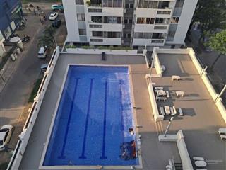 Bán căn hộ 2pn 2wc mỹ khánh 1b. phú mỹ hưng, quận 7. 113m2 nhà cơ bản dễ decor