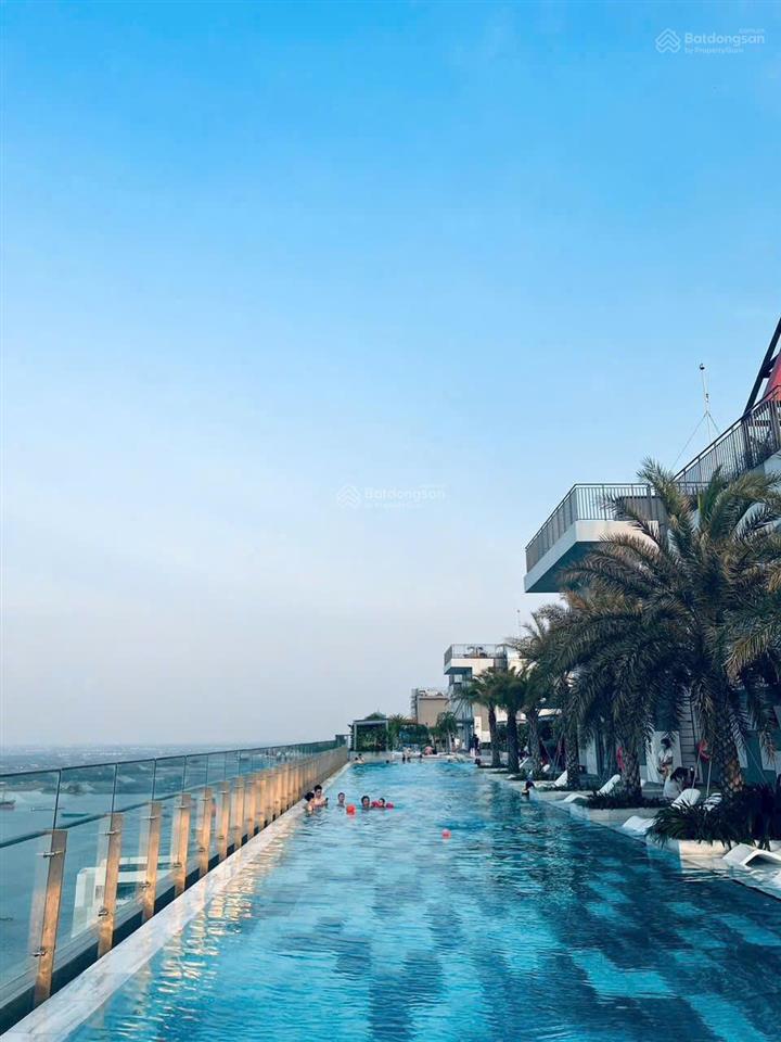 Cần bán gấp căn hộ lk phú mỹ hưng, quận 7 view sông và landmark, 65m², 2pn2wc giá 4.6 tỷ